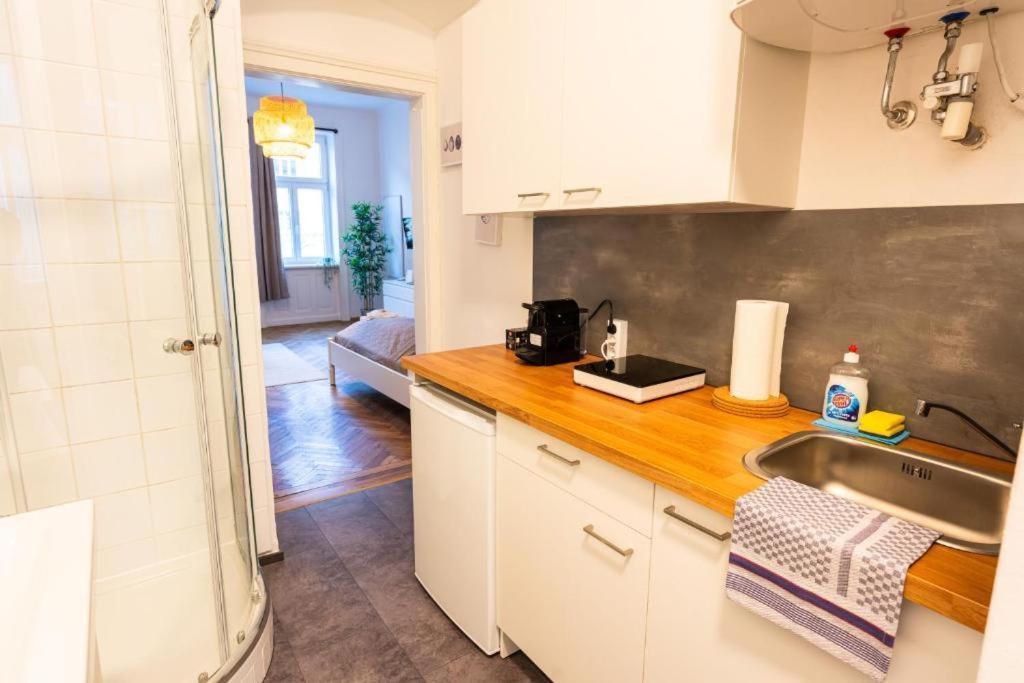 Traisengasse Apartment Wien