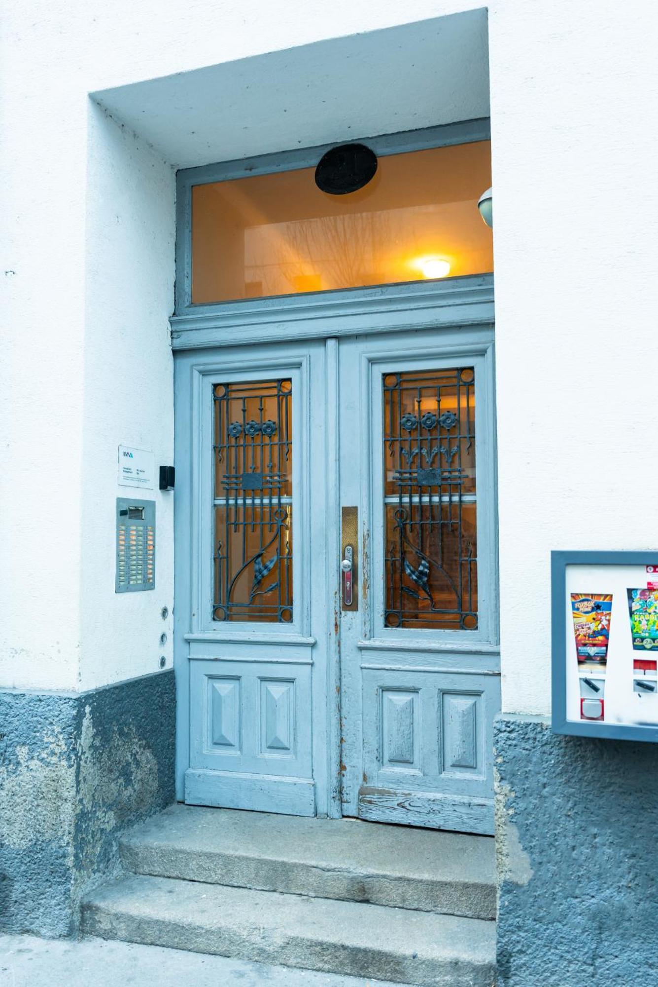 Traisengasse Wien
