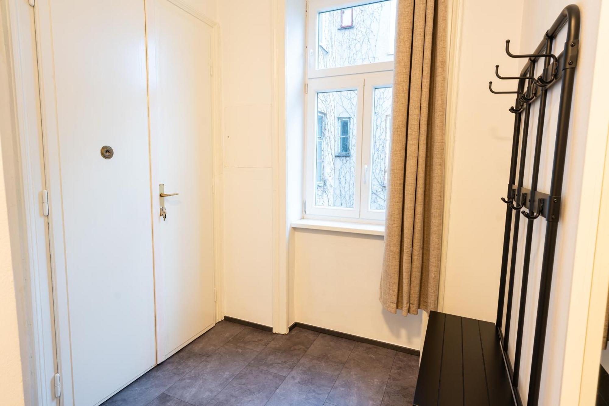 Traisengasse Wien