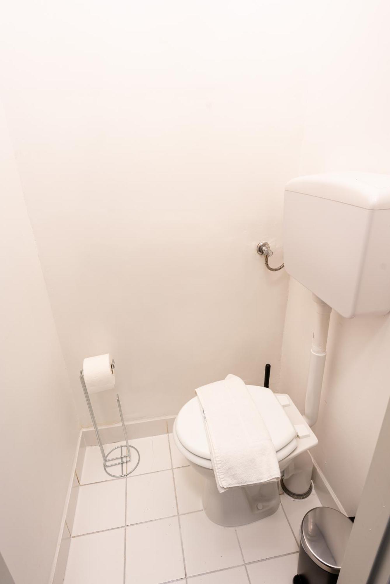Traisengasse Apartment Wien