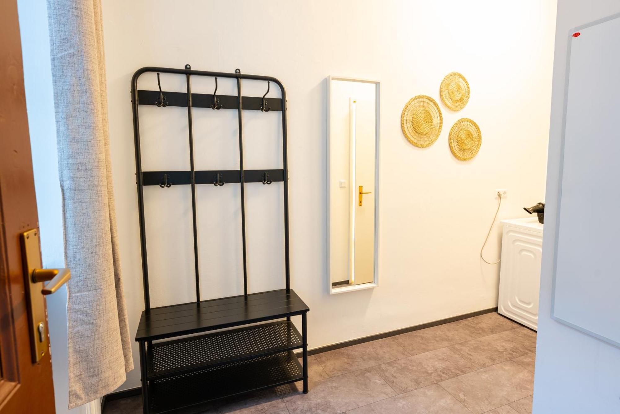 Traisengasse Apartment Wien